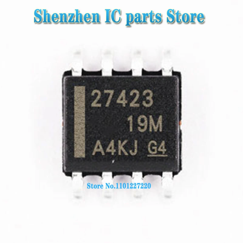 

1 шт./лот UCC27423DR UCC27423 27423 SOP-8