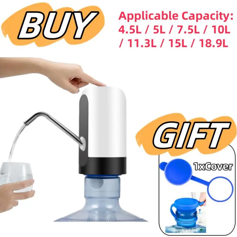 Насос для бутылки с водой 19 литров