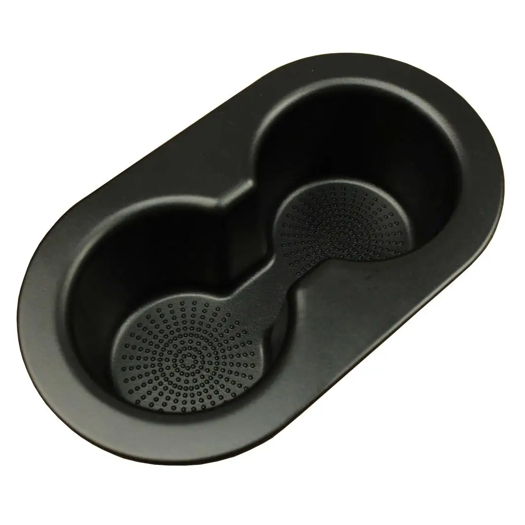 Новый подстаканник на центральной консоли 5HD65DX9AC для Dodge RAM 2002-2016 гг.