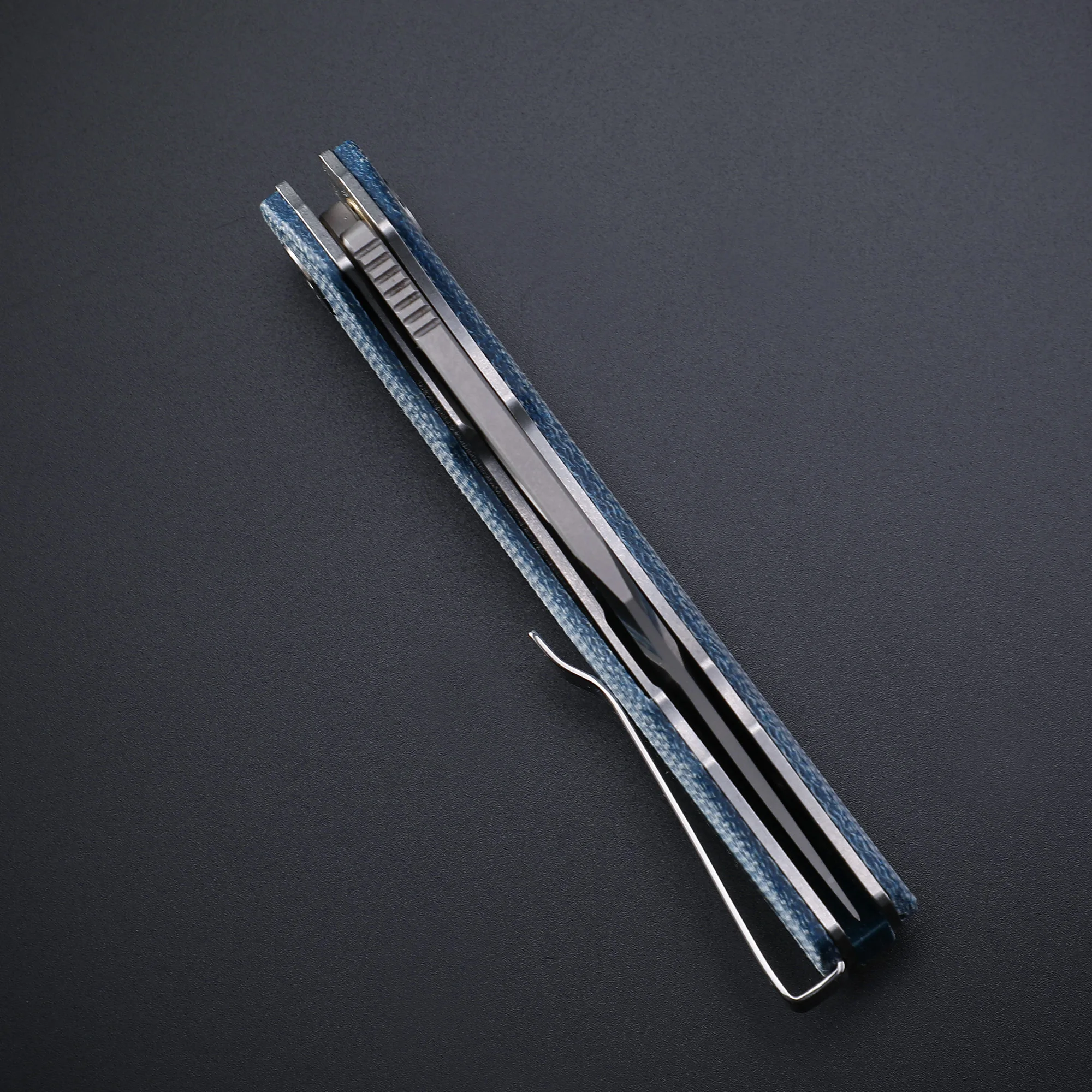 Складной нож с лезвием из стали PFP03 K110 керамический карманный Клинок