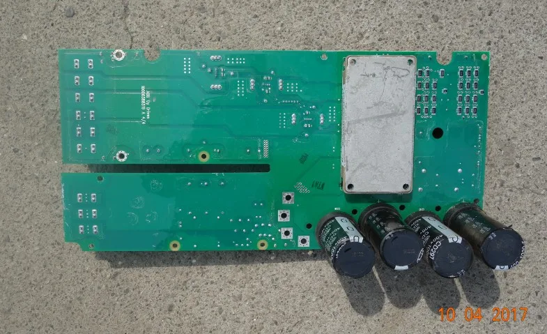 

ABB Inverter ZMAC-542