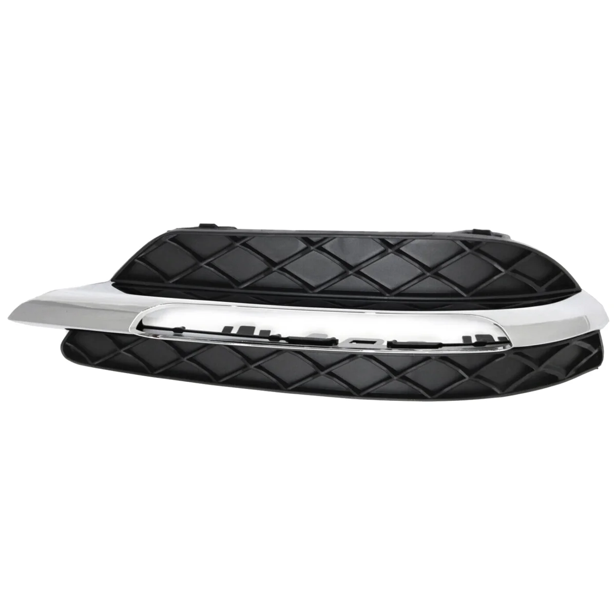 

Left Daytime Running Light Cover DRL Fog Light Cover Trim for 2012-2014 C250 C300 C350 Luxury