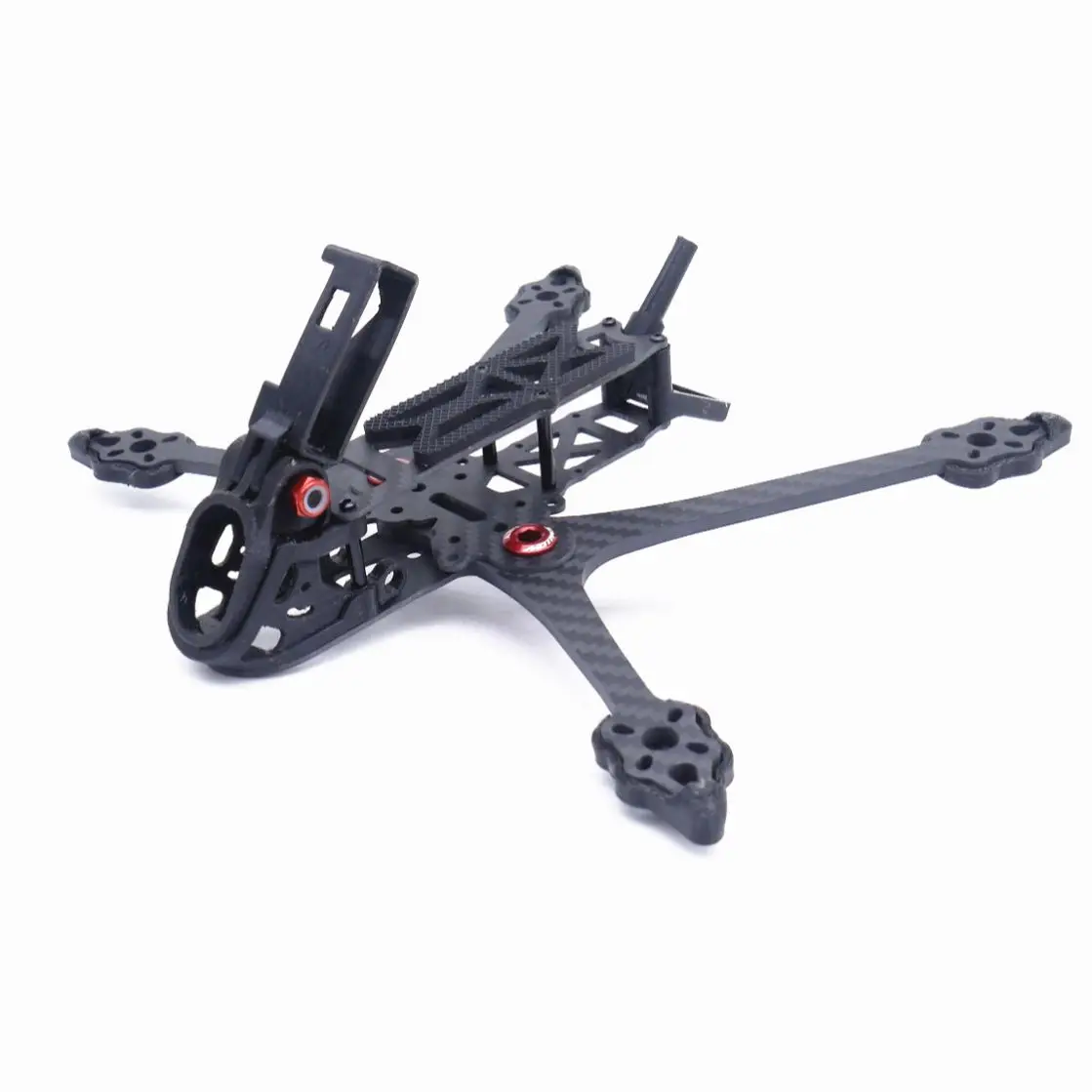 PHISITAL Rex210 5 дюймов 210 мм FPV комплект из углеродного волокна для рамы Quadcopter дрона DIY RC