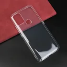 Прозрачный чехол из ТПУ для Umidigi A9 Pro A9Pro 2021 A9 Max, Прозрачная мягкая задняя крышка для телефона Umidigi A11 Pro Max A11S