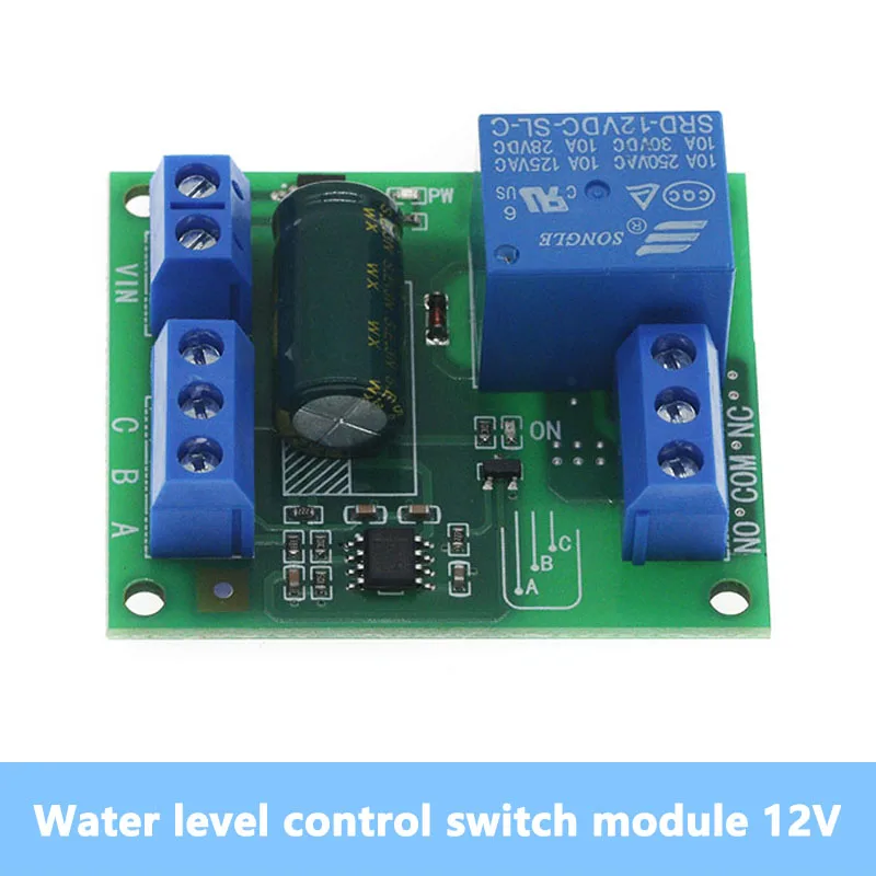 

Автоматический контроллер уровня воды JIAQISHENG JQS
