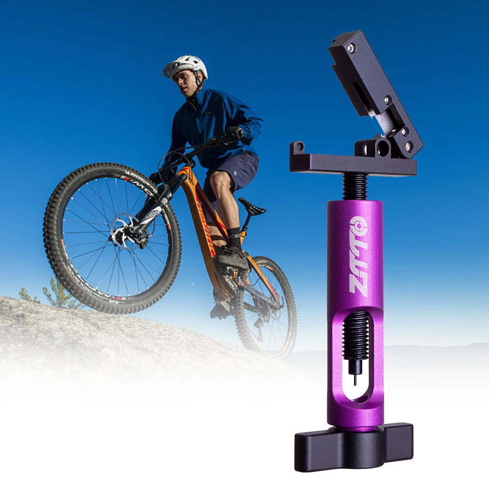 Велосипедный Гидравлический дисковый тормоз ZTTO инструмент с иглой для масла