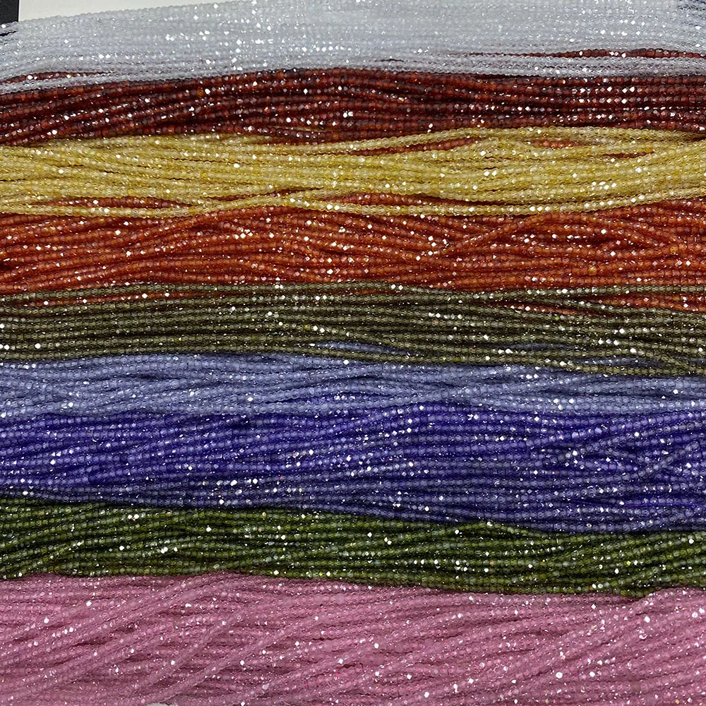 Тыква в форме циркон граненый маленькие бусины Подвески украшения аксессуары