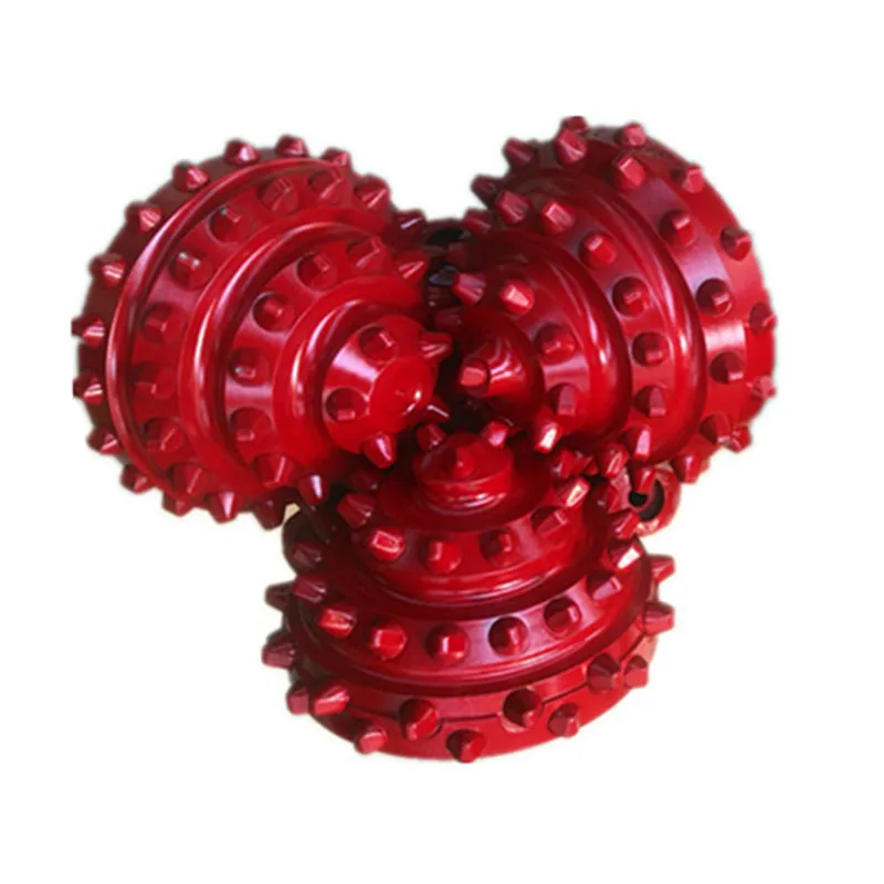YUGONG Water Well Вставка из карбида вольфрама Rock Roller 14 3/4 дюйма Tci Tricone Bit