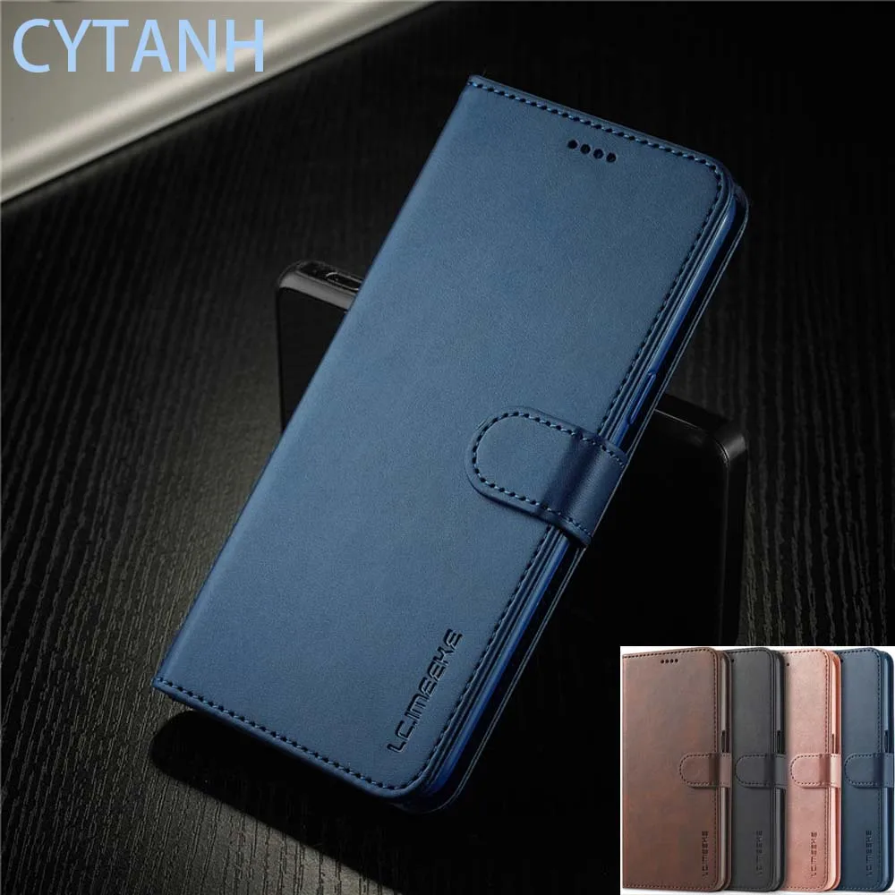 

For Oppo Reno6 Z 5G Case Leather Luxury Phone Case On Oppo Reno 6Z 5G Case Flip Magnetic Wallet Cover For Oppo Reno 6 Z 5G Cover
