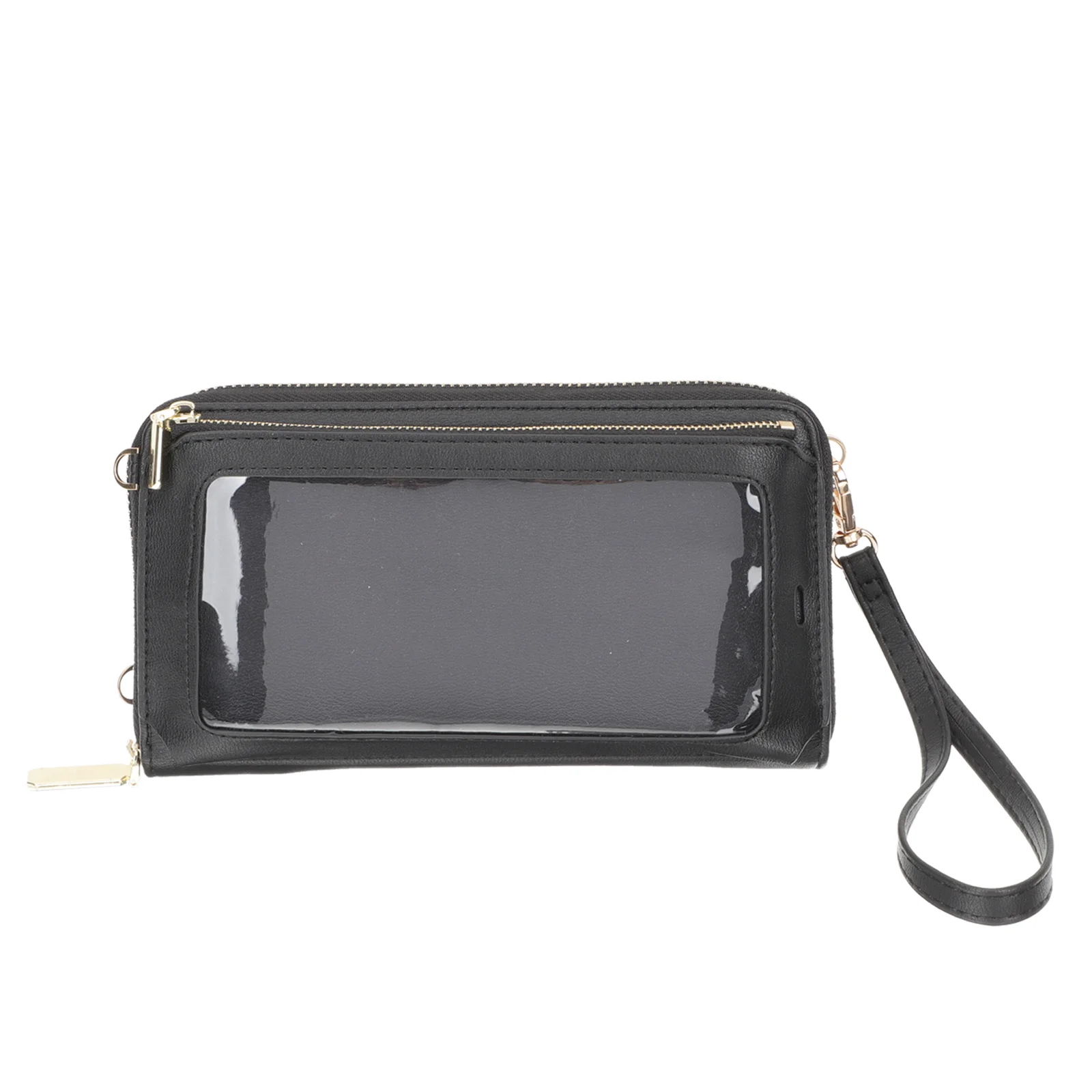 

Bag Pouch Purse Cell Storage Outdoor Bags Screen Wallet Touch Small Fashion Forcrossbody Wristlet Waistpouches Clear Travel