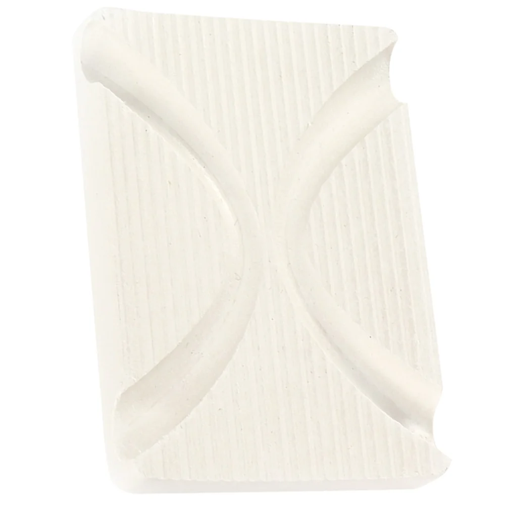 

Soap Holder Pad Dish Saver Mat Diatomite Tabletop Bar Countertop Desktop Bathroom Sponge Tray Resistant Wear Shower Household