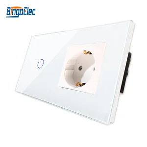 сенсорный выключательрозетки и выключателивыключатель светаBingoelec