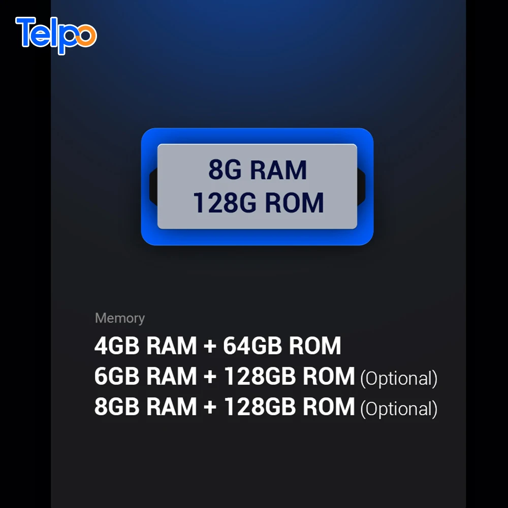 Компактный сенсорный экран машины для выставления телепо POS-система Android Machines