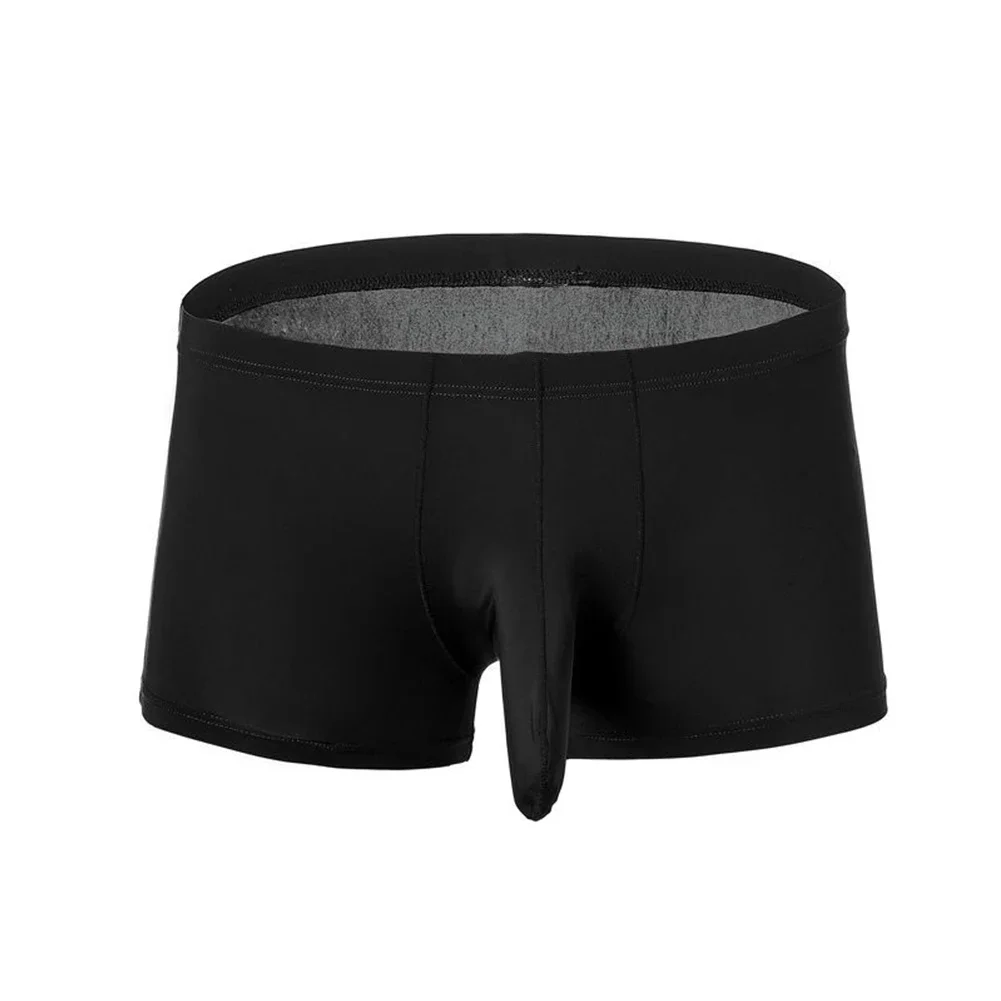 Ночное белье нижнее 2XL с выпуклым мешочком удобное низкой талией Jockmail