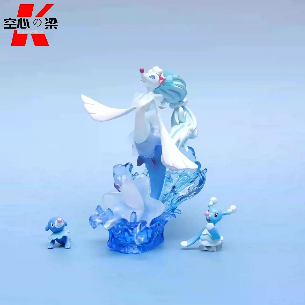 [Масштаб 1/20] шар морской лев и цветок морской лев и Западный Лев морской попплио льва и бриона и оратория игрушечная фигурка украшение