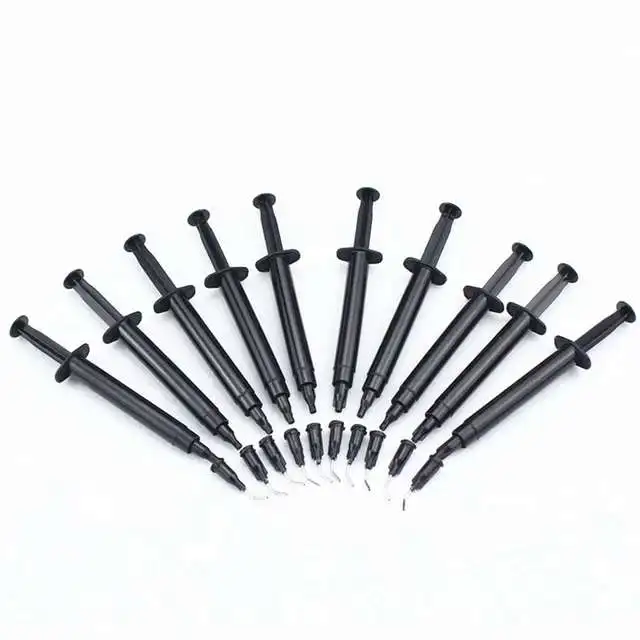 

10pcs 3ml Gum Teeth Whitening Gingival Protector Dental Syringe Gum Barrier Gel