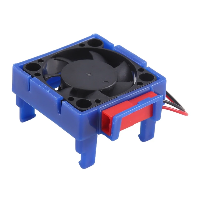 Velineon ESC VXL-3 VXL 3S Vxl-S3 охлаждающий вентилятор для Traxxas Bandit нержавеющий станок Slash 2Wd/4X 4