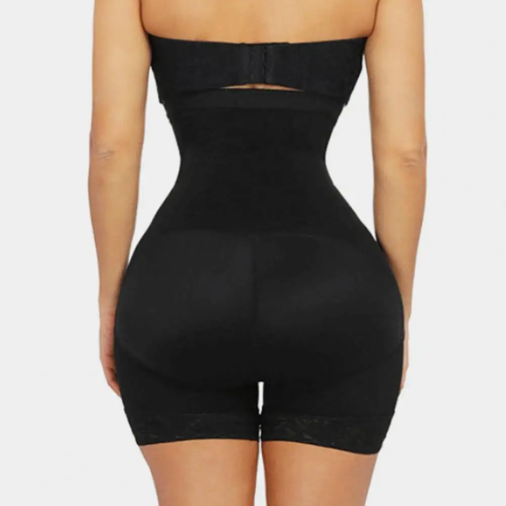 

Butt Lifter Soft Texture Fashion Tummy Control Stomach Firm Body Short Shaper