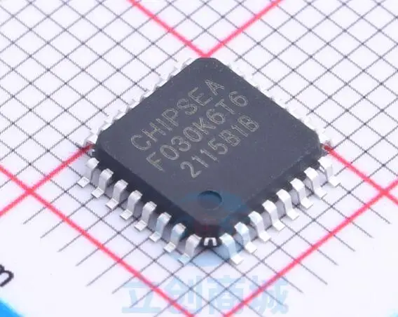 

Бесплатная доставка CS32F030K6T6 10 шт.