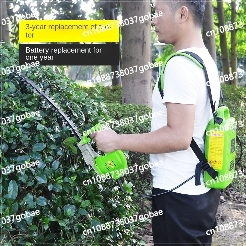 Перезаряжаемый маленький двойной лезвие Wyj прямой нож машина для обрезки чая с