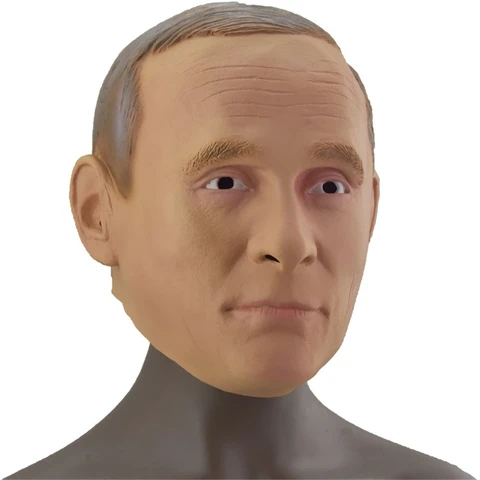 Маска путина распечатать а4