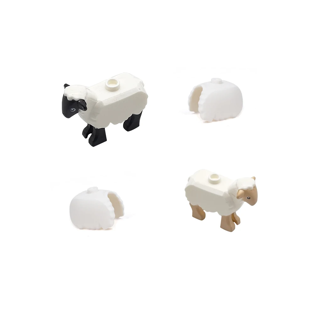 Конструктор Пастбище для детей от 6 до 12 лет