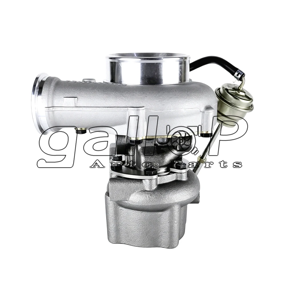 Фото Новый турбокомпрессор K24 для двигателя Mercedes-Benz OM924LA 53249887118 53249887120 53249887208 53249707114 A9240962199 A9240960999 №3