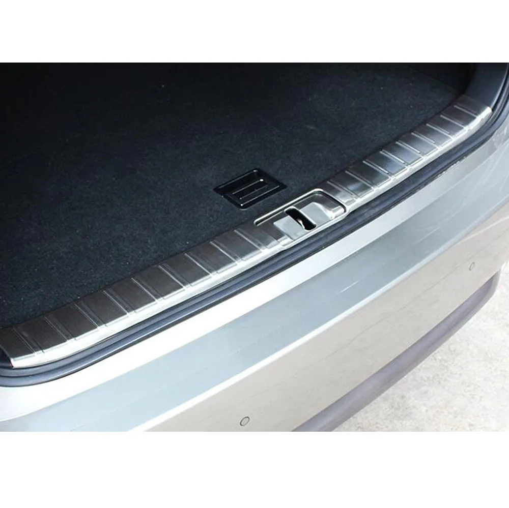 Внутренняя крышка багажника из нержавеющей стали для Lexus RX 200t 300 450h 2016 2017 2018 2019 2020