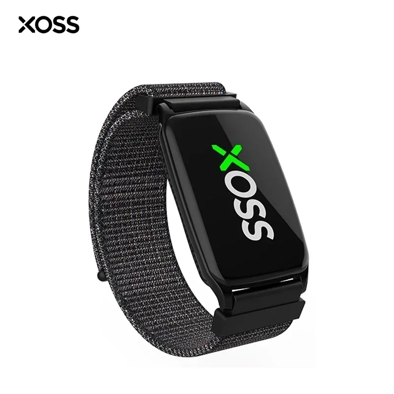 XOSS IPX8 Beat Band Pro Монитор сердечного ритма Повязка на запястье ANT + BBP Плавательный бег