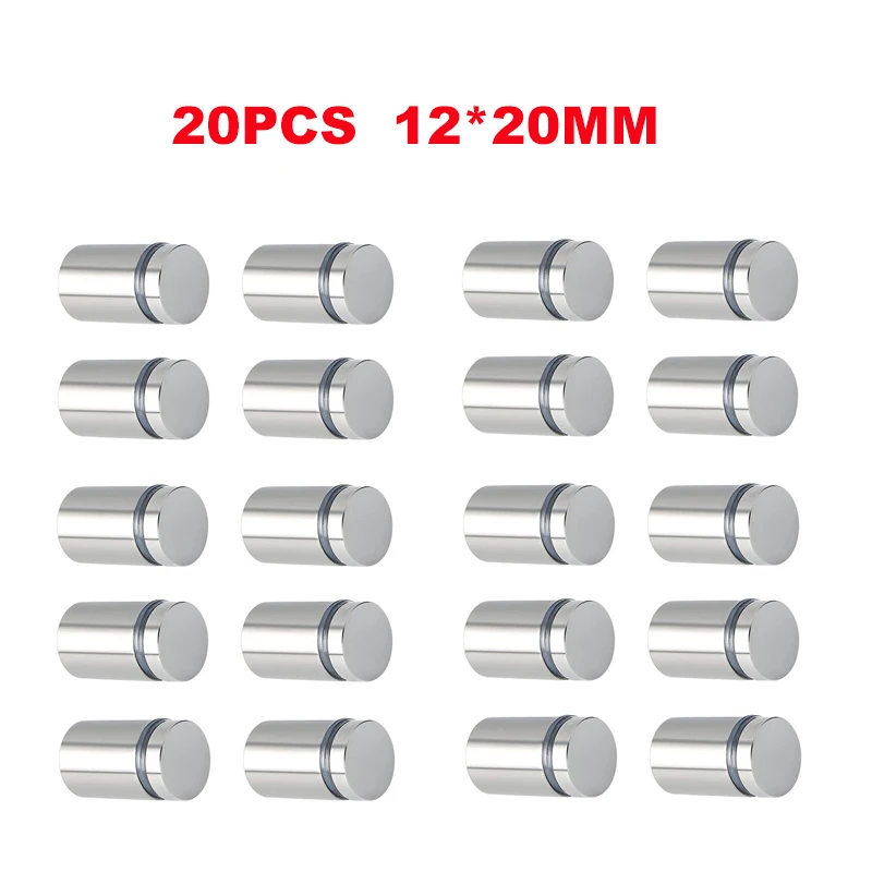 

Рекламные винты из нержавеющей стали HORN 20 шт