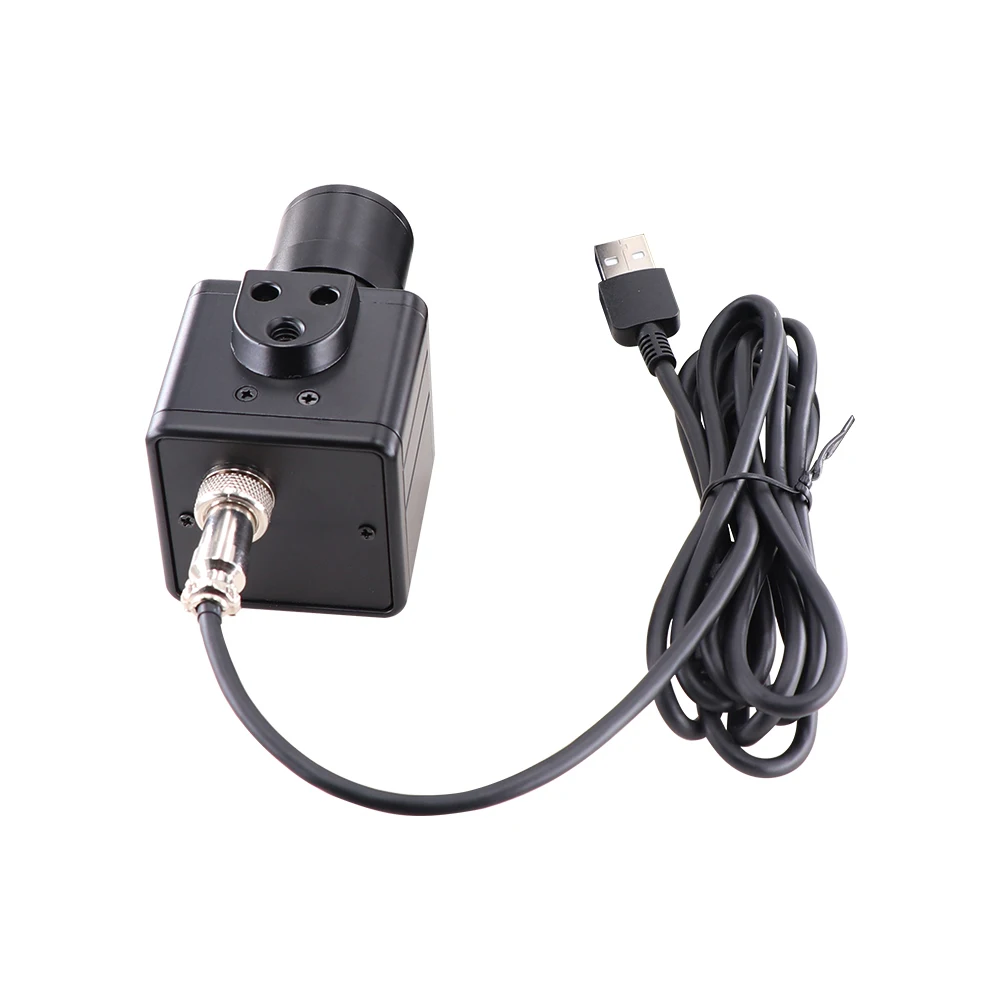 USB-камера CS 2.8-12 мм с переменным фокусным расстоянием, 4K H.264, 3840x2160, UVC, Plug & Play, для Windows, Linux, Android, Mac (art.: 3920db5263afe) - 3920db5263afe