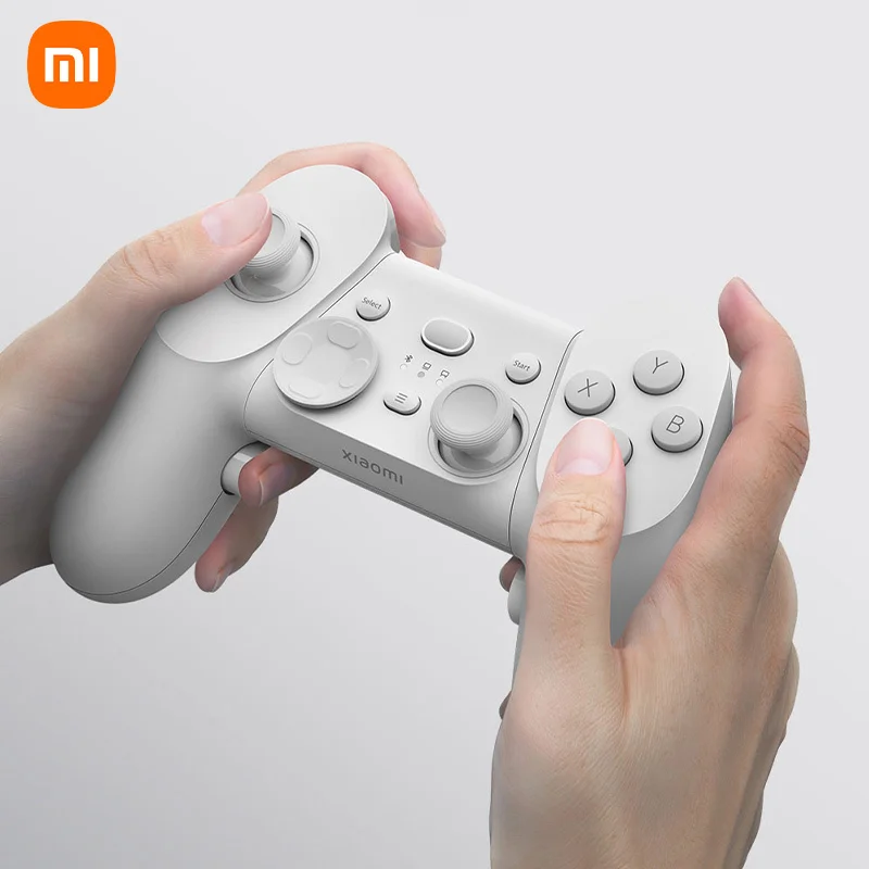 Xiaomi BT Command Controller 2.4G Wireless Gamepad for Smart TV /PC /Tablet /Android Phone Gamepad Free shipping