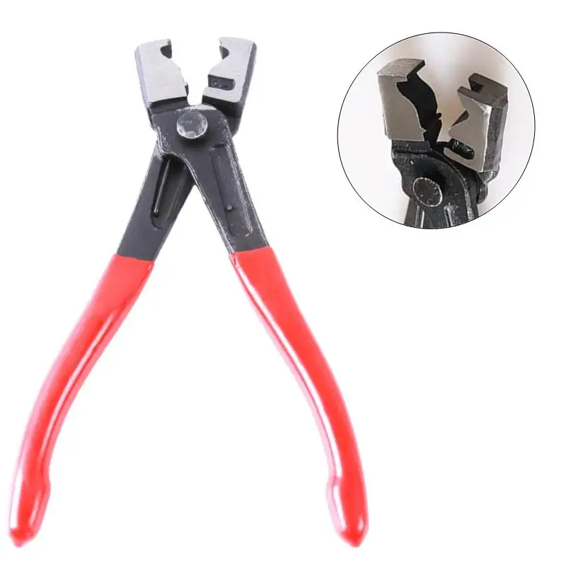 

Профессиональный автомобильный шланг для водяной масляной трубы плоский кольцевой зажим плоскогубцы инструмент для ремонта автомобиля аксессуары для автомобиля товары