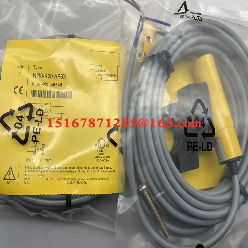 Новый датчик приближения Φ