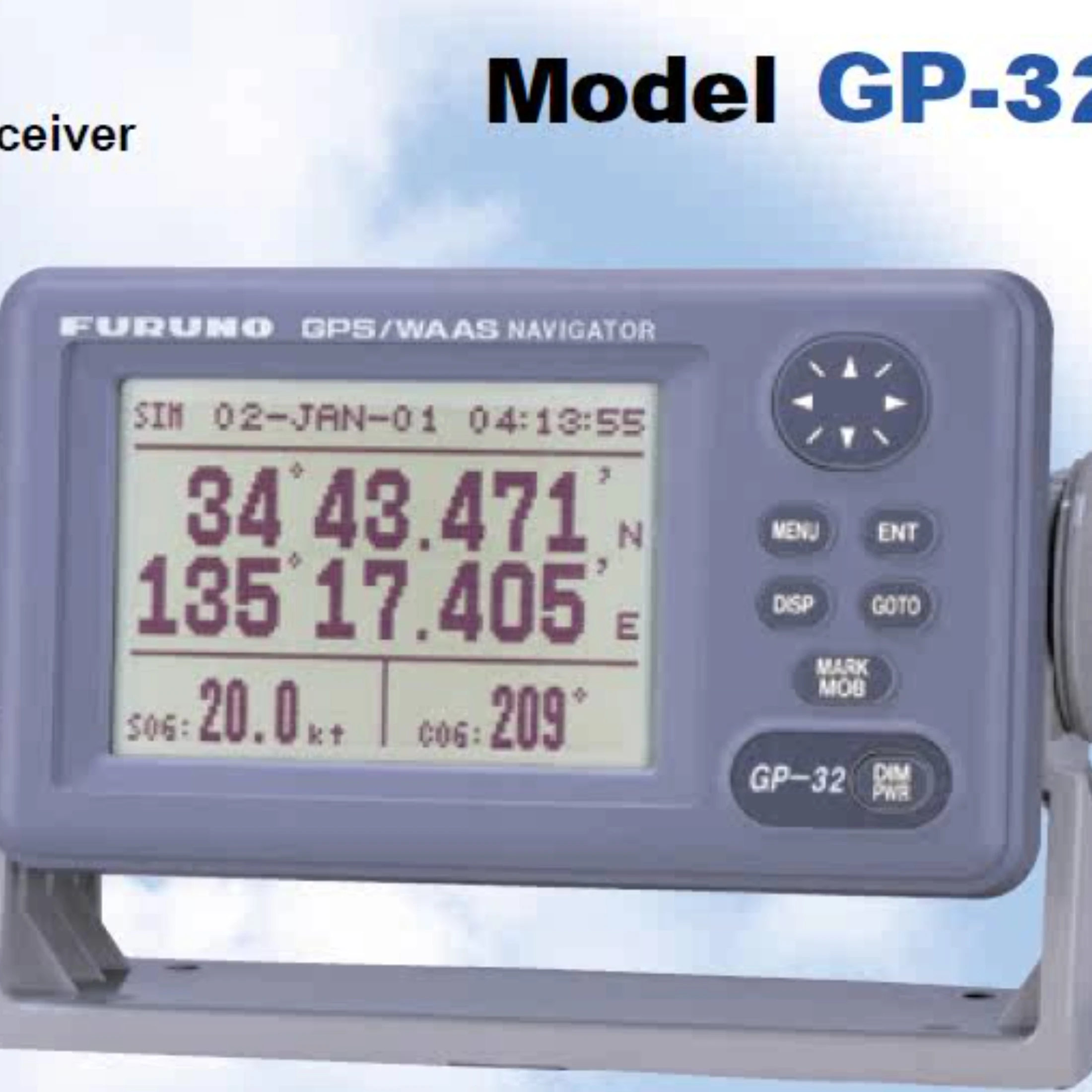 

GPS-навигатор FURUNO