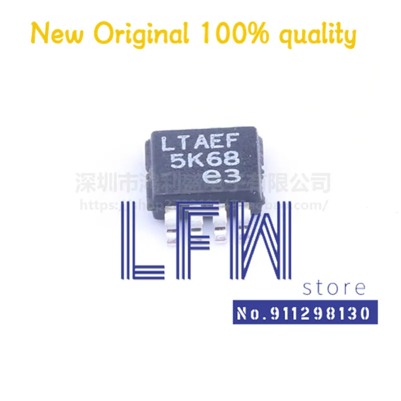 

5pcs/lot LT3010EMS8E-5#PBF LT3010EMS8E LT3010 LTAEF MSOP8 Chipset 100% New&Original In Stock