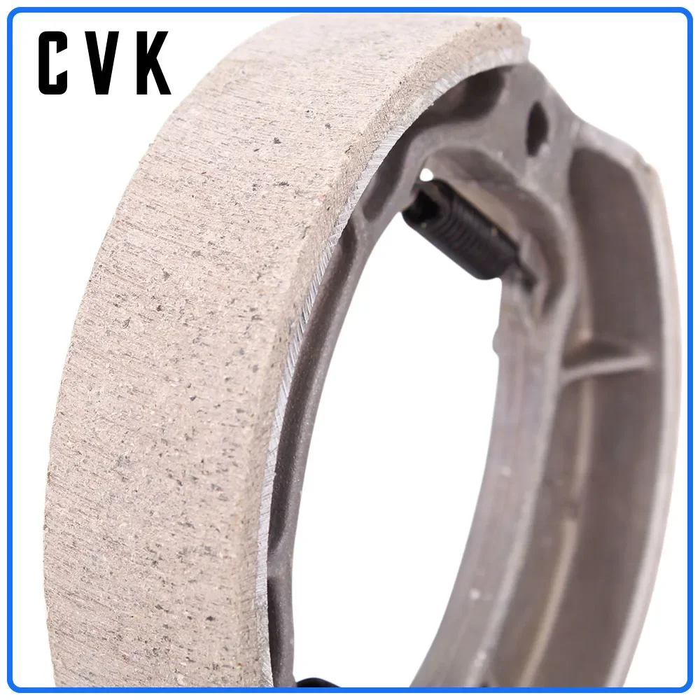 CVK Motorcycle High Quality Rear Brake Pads Disks Shoe FOR Honda CBR250 MC14 NC14 CBR250RR VTZ250 14VT Parts