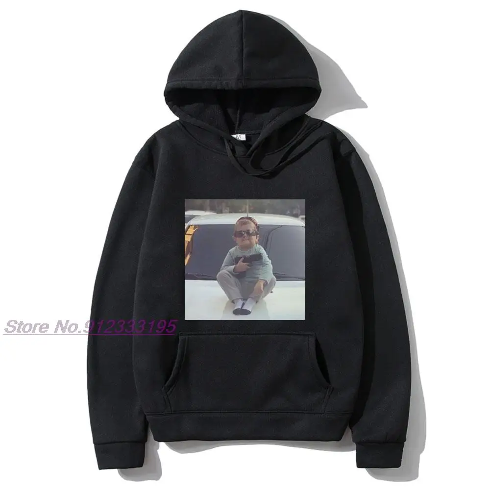 Классическая забавная Толстовка С Капюшоном Команды Hasbulla Smile худи Fighting Meme в стиле