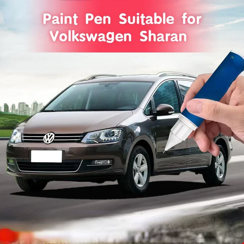 Ручка для краски подходит Volkswagen Sharan Файер Taifei Коричневый Прозрачный Синий