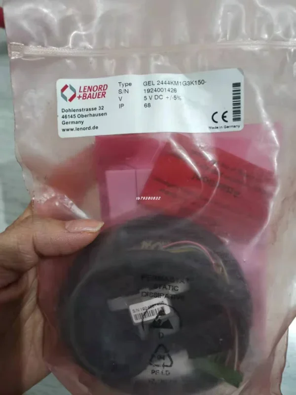 Кодировщик LENORD+BAUER GEL2444KZRT3K030