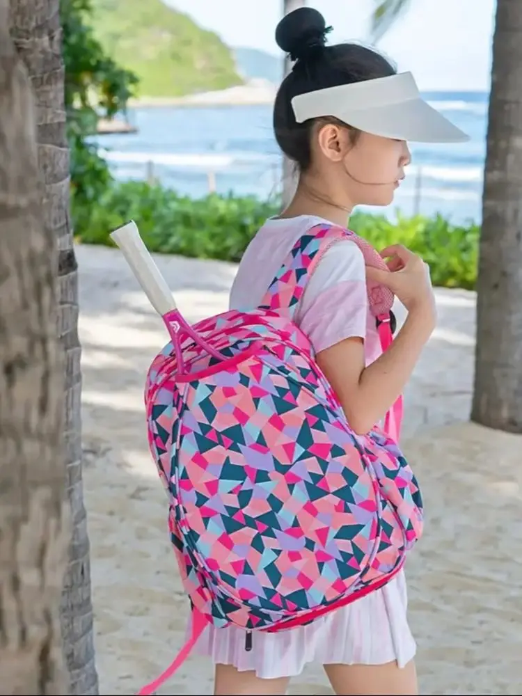 Рюкзак для теннисных ракеток GreatSpeed сумка бадминтона мужские и женские рюкзаки