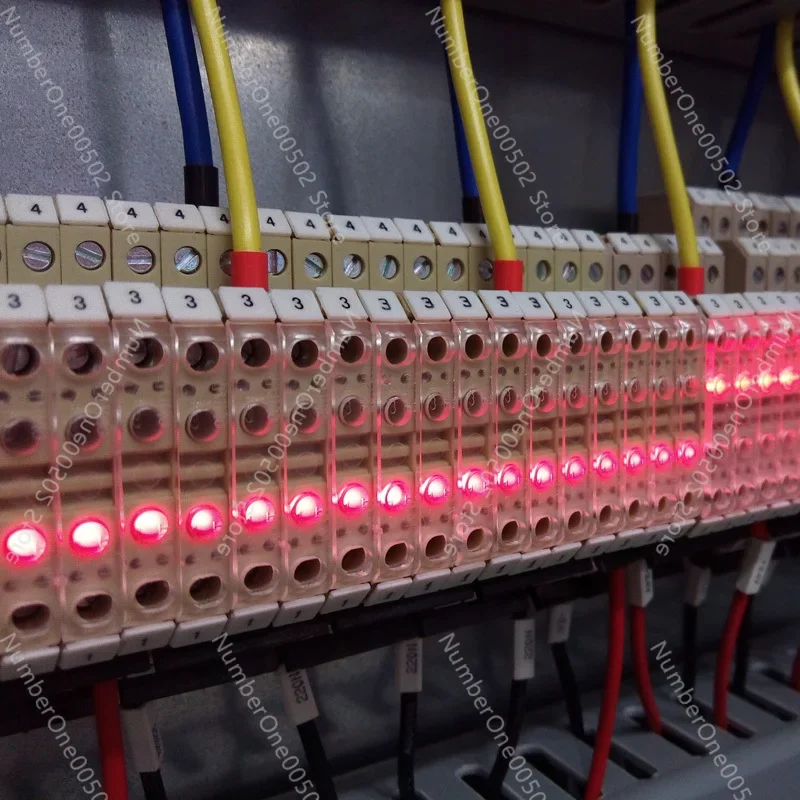 Ультратонкий направляющий рельсовый Температурный датчик для установки