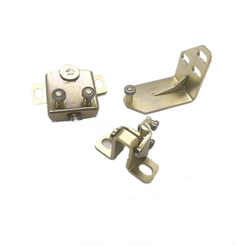 Запчасти для экскаватора Komatsu Pc75/78/128/138/228us-2 шкив двери кабины/скользящая дверь