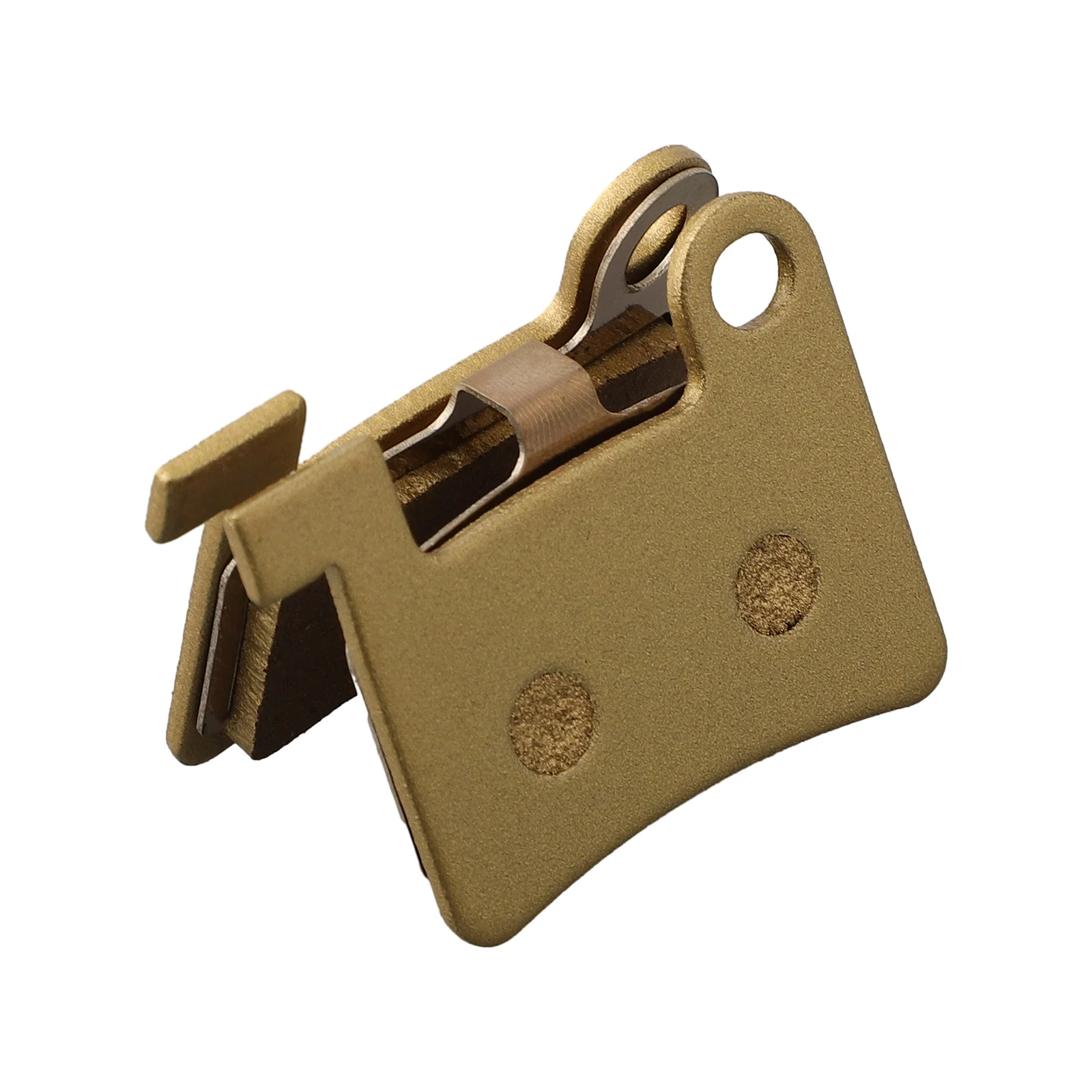 1 пара тормозных колодок замки для штанги цельнометаллические электрического