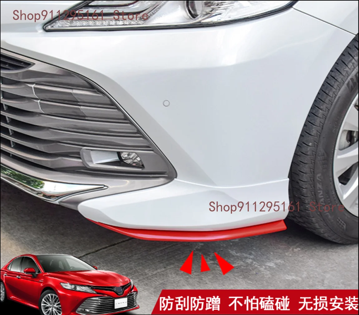 

2 шт., наклейки для Toyota Camry 2018 2019 2020