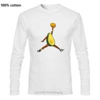 man clothing air avocado t shirt avocado basketball