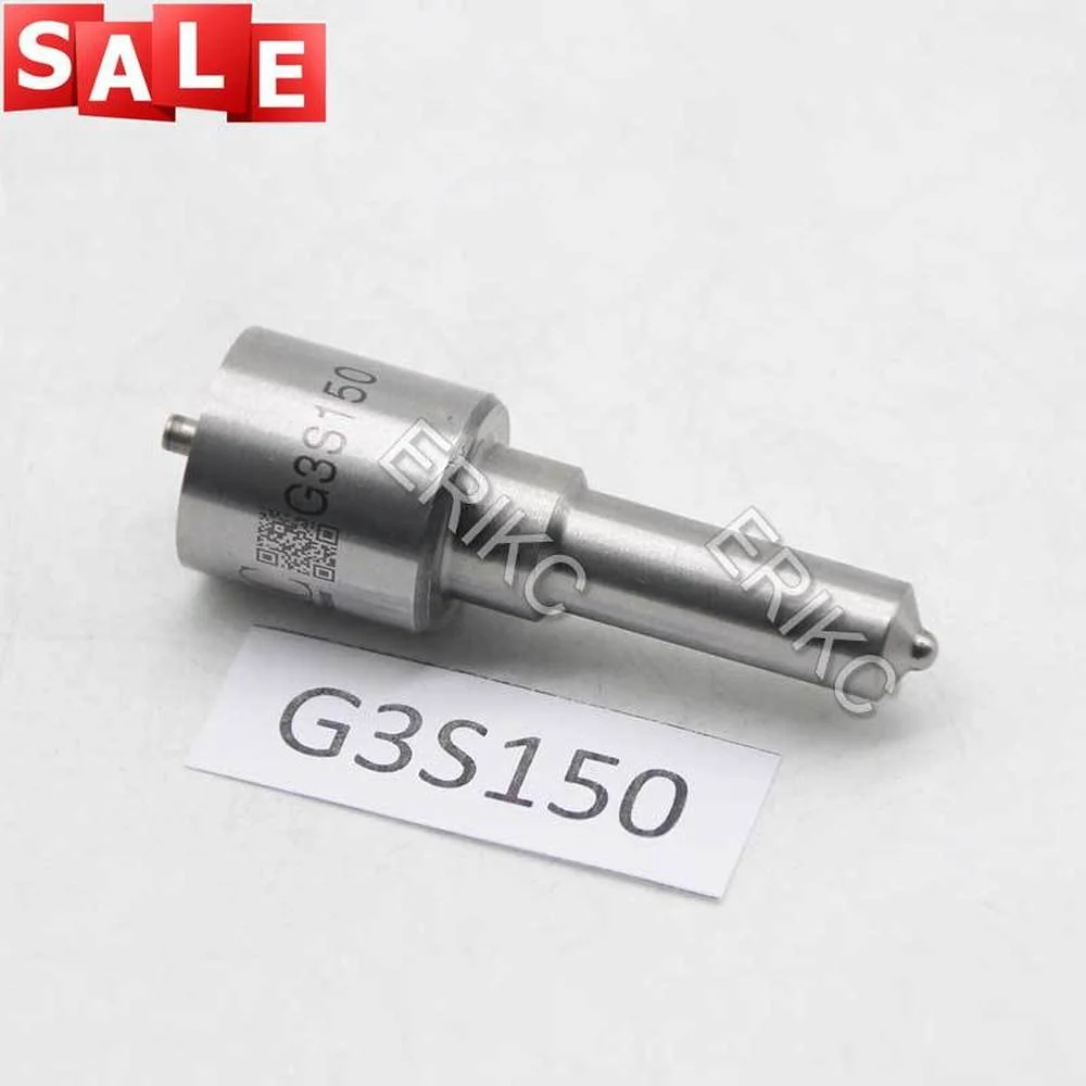 

G3S150 High Precision Fuel Injector Nozzle g3s150 Common Rail Diesel Burner Nozzle for Denso
