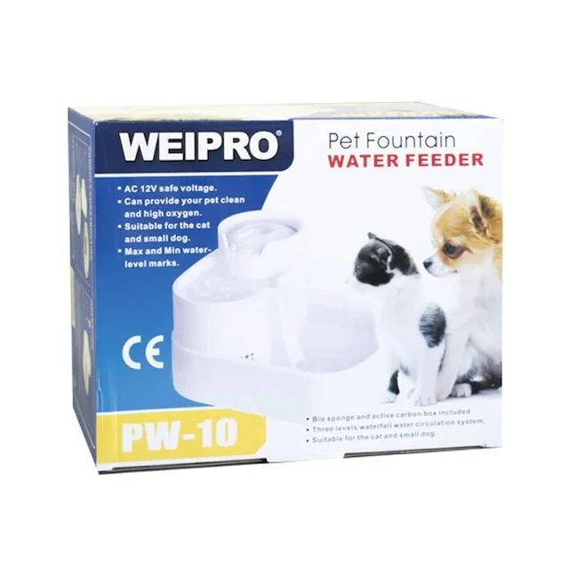 

Weipro Automatic Cat and Dog The suluguni 180489706