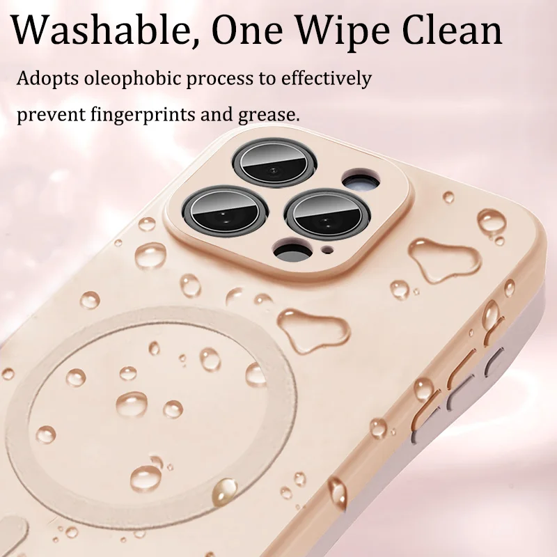 Роскошный жидкий силиконовый однотонный чехол для телефона IPhone 16 15 14 13 12 11 Pro Max Plus