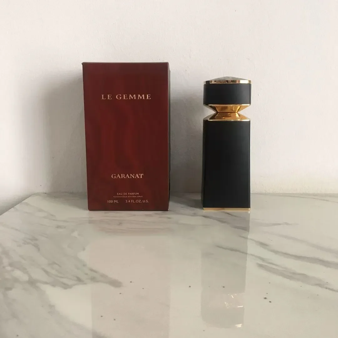 100 мл дизайнерская стеклянная бутылка Le Gemme Belgat Desiria Falkar Tygar информационat Rubinia Onekh